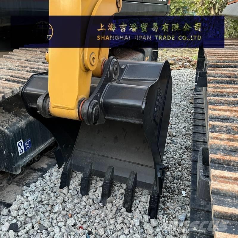 CAT 305.5 E 소형 굴삭기 7톤 미만