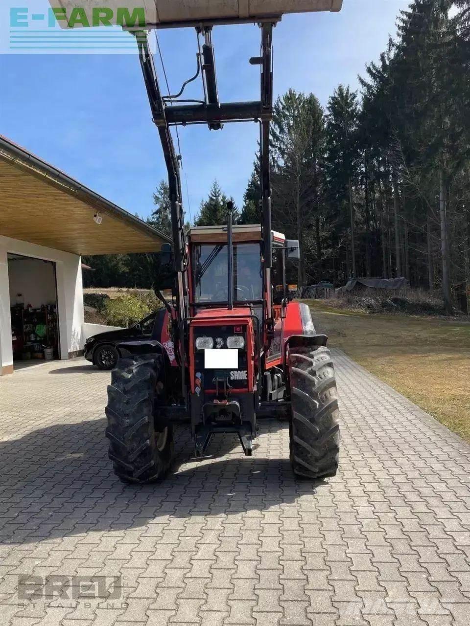 Same explorer 70 트랙터