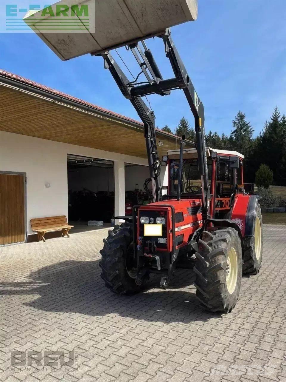 Same explorer 70 트랙터