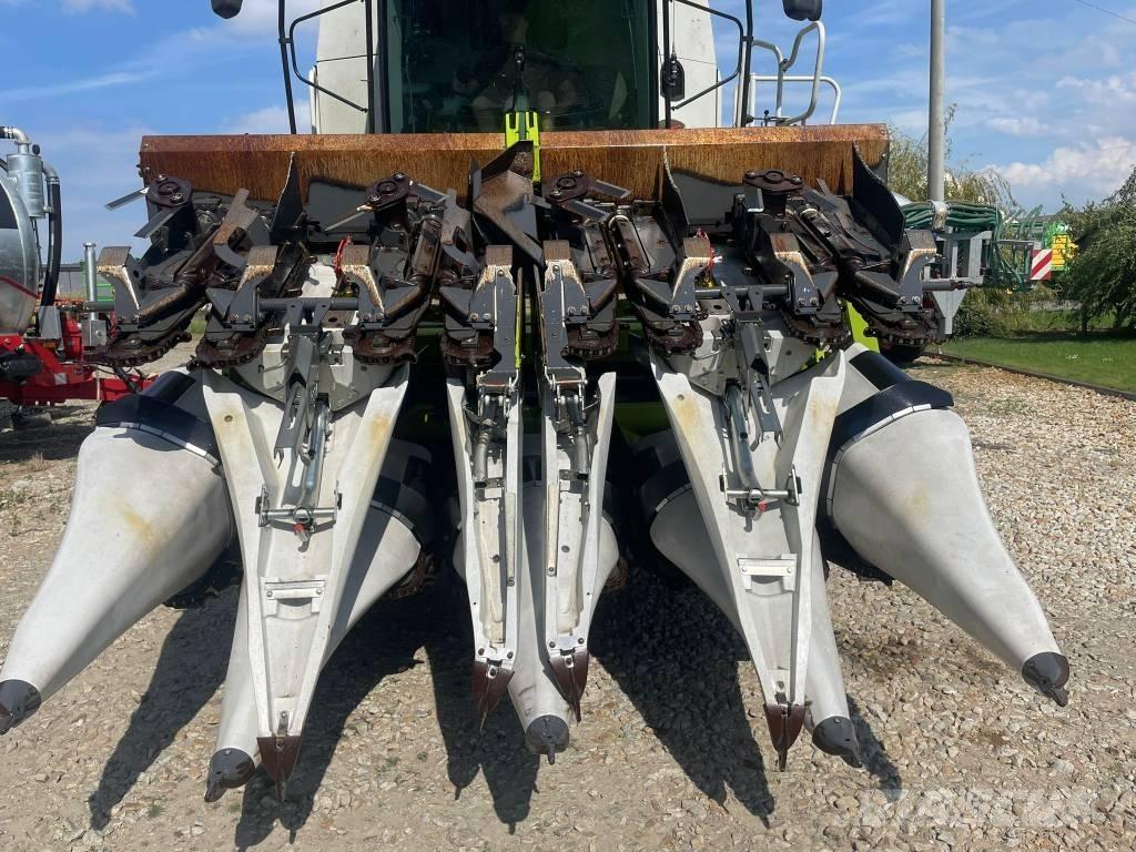 CLAAS Conspeed 8-75 콤바인 헤드