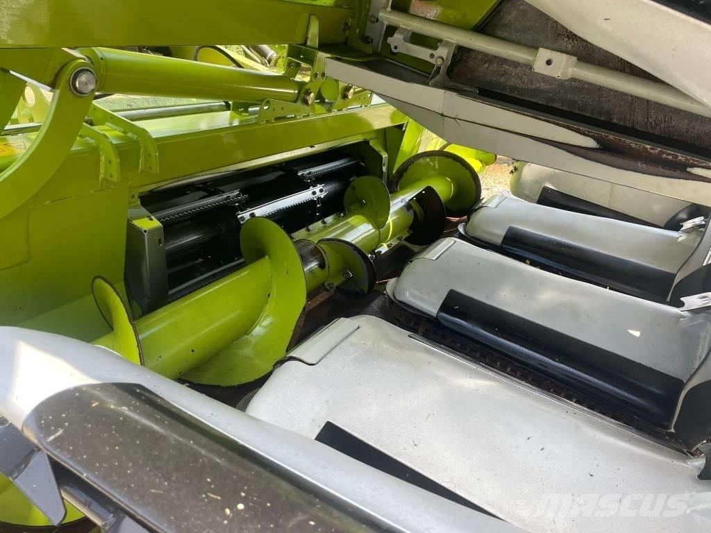 CLAAS Conspeed 8-75 콤바인 헤드
