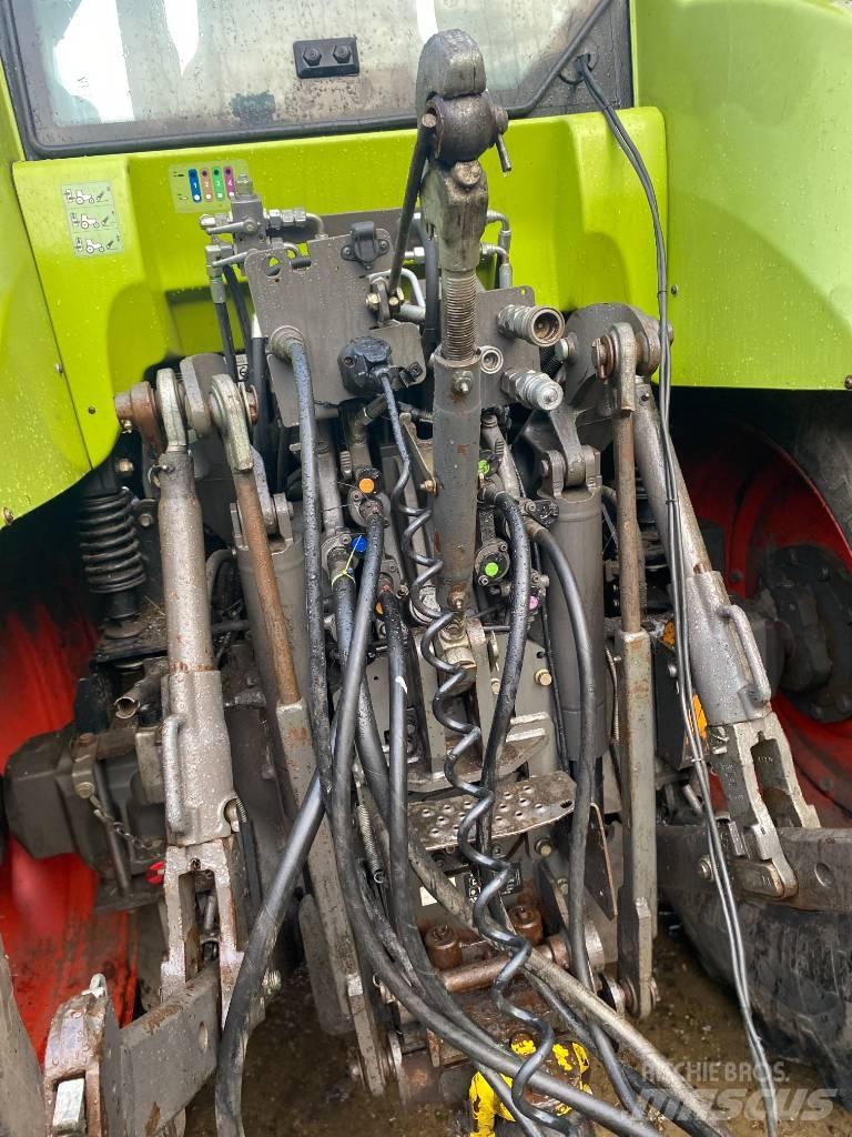 Metsjö Metaflex 24 후크 리프트 트레일러