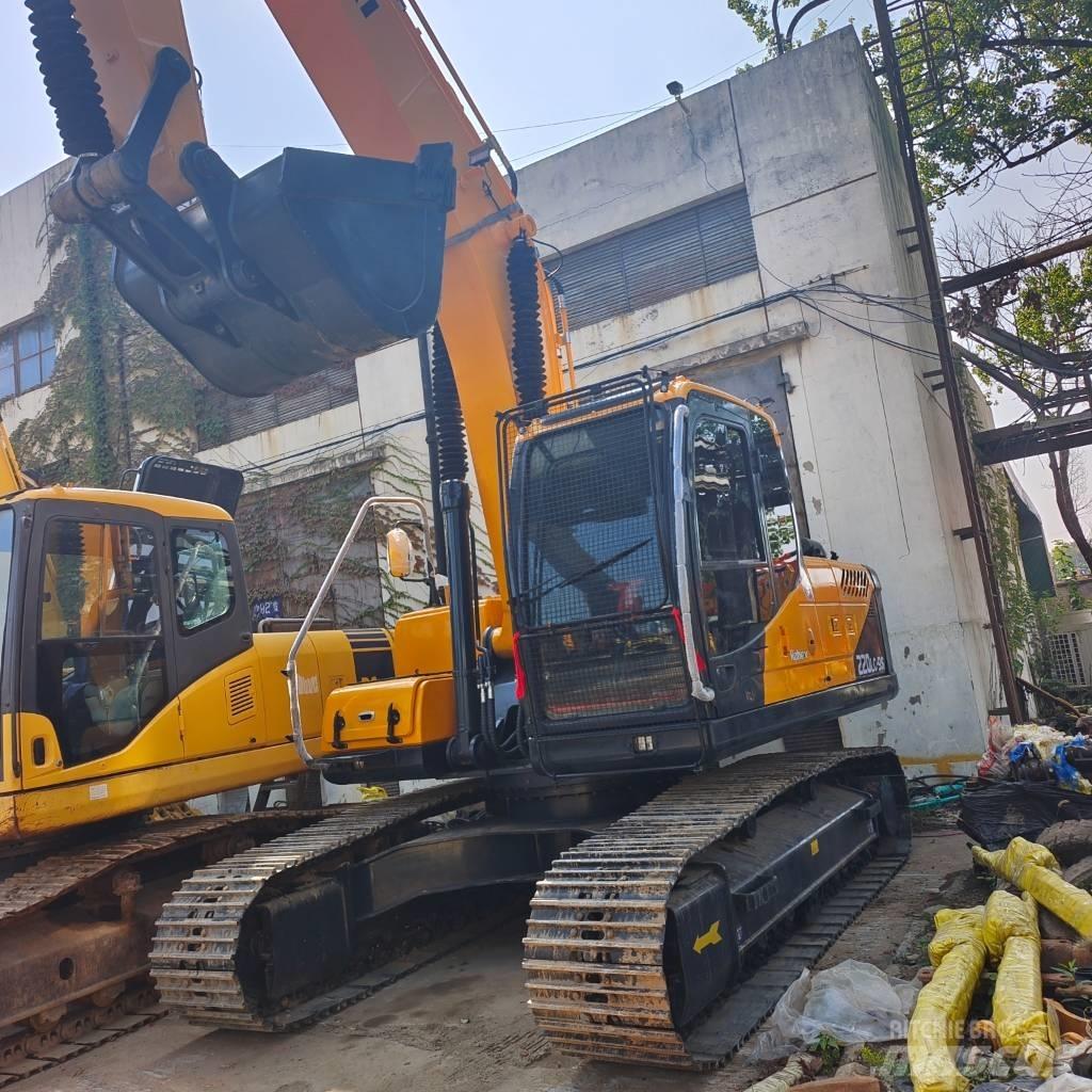 Hyundai 220lc-9s 대형 굴삭기 29톤 이상