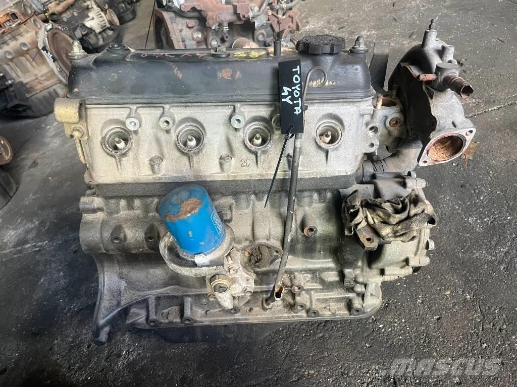 Toyota 4Y E-0116 엔진