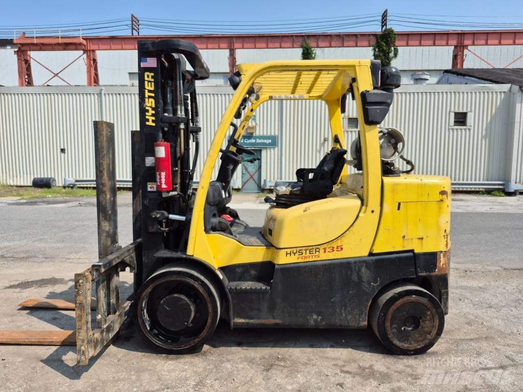 Hyster S 135 FT 그 외 지게차