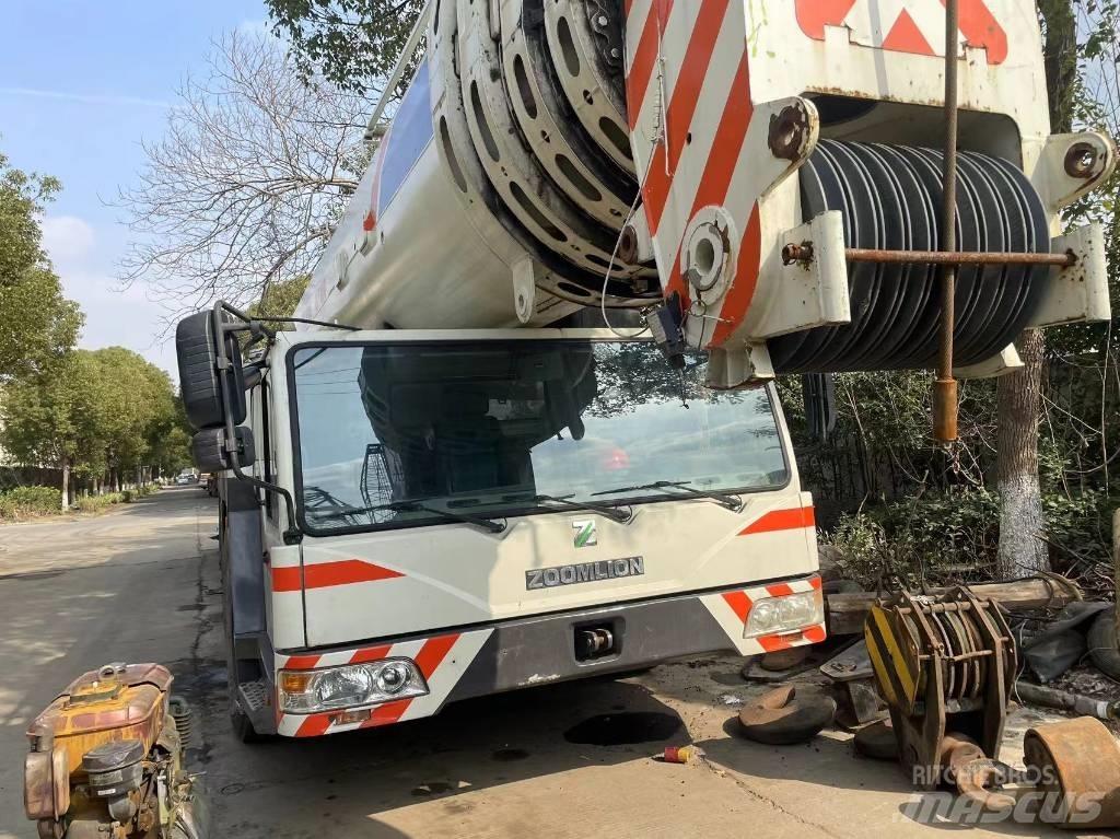 Zoomlion 350 Ton A/T 크레인