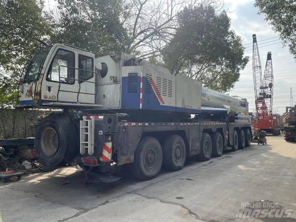 Zoomlion 350 Ton A/T 크레인
