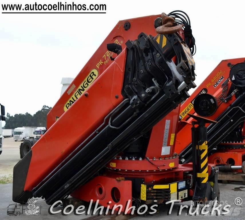 Palfinger PK 72002 로더 크레인