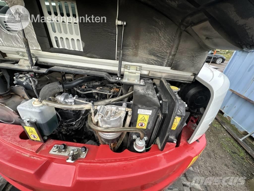 Takeuchi TB 280 FR 중형굴삭기 7톤-28톤