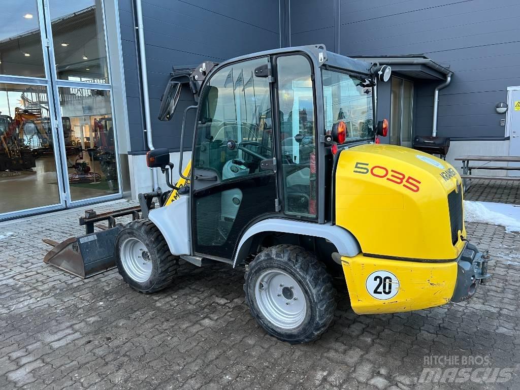 Kramer 5035 미니 로더