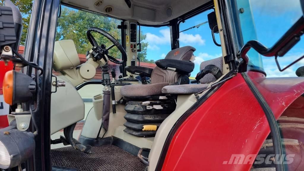 Massey Ferguson 5710 트랙터