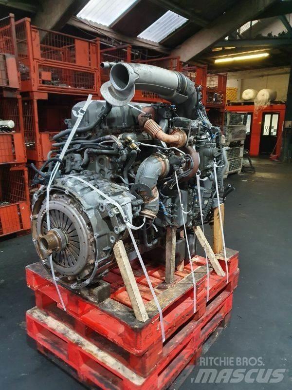 DAF MX-13 303 H1 엔진