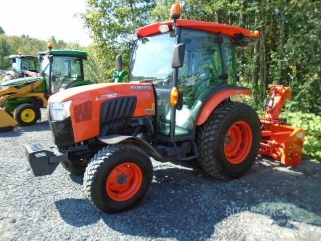 Kubota L 6060 HST 트랙터