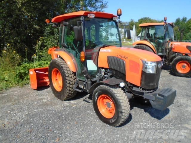 Kubota L 6060 HST 트랙터