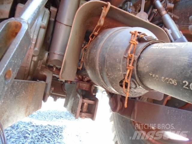 Kubota L 6060 HST 트랙터