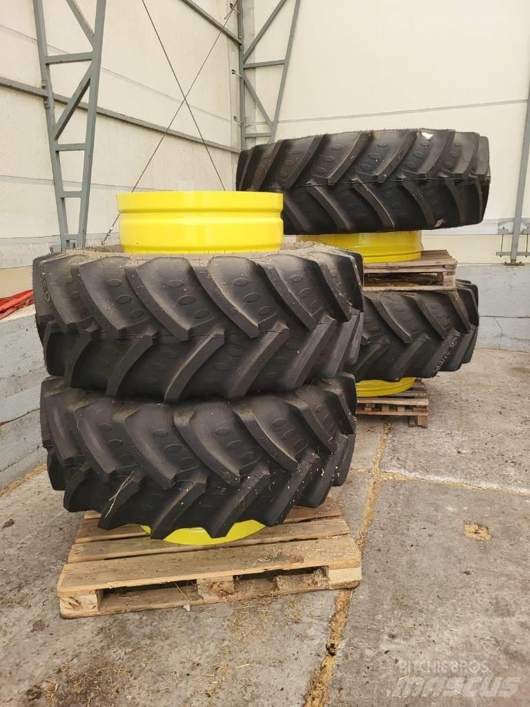 BKT Agrimax RT 타이어, 휠 및 림