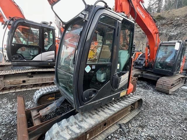 Hitachi ZX 85 US-5 중형굴삭기 7톤-28톤