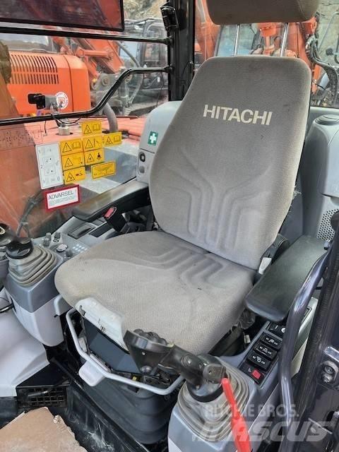 Hitachi ZX 85 US-5 중형굴삭기 7톤-28톤