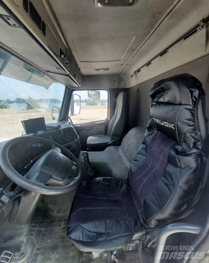 Volvo FM 984 R 콘크리트 믹서트럭
