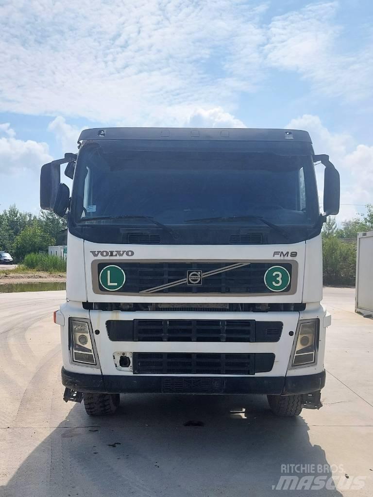 Volvo FM 984 R 콘크리트 믹서트럭
