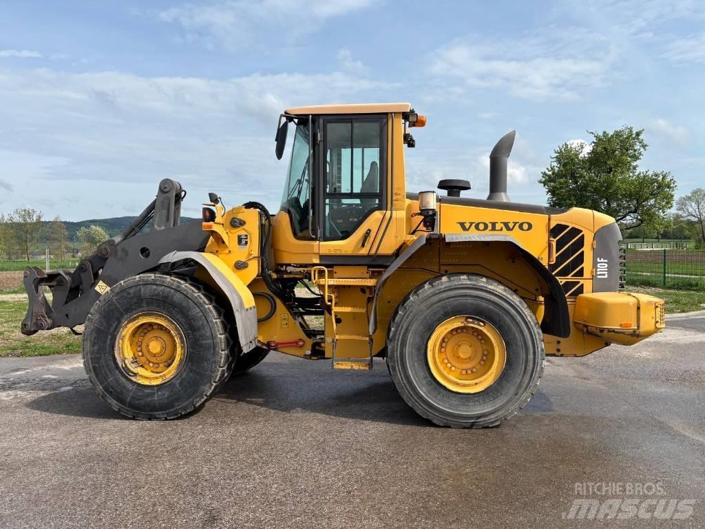 Volvo L 110 F  휠로우더