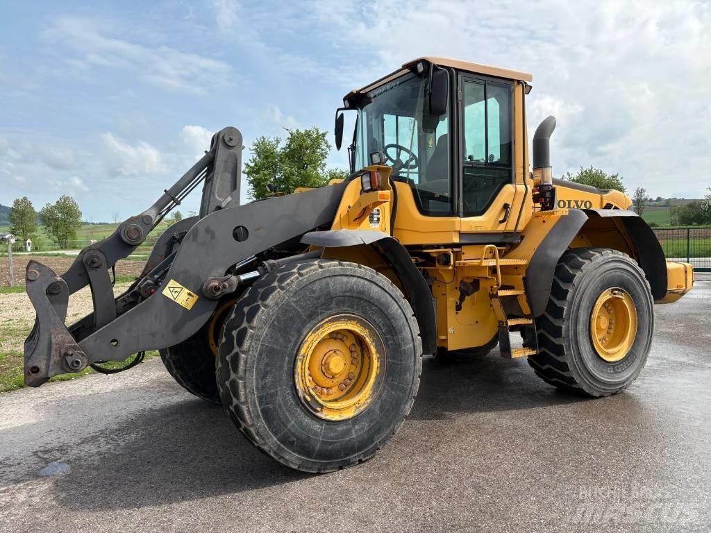 Volvo L 110 F  휠로우더
