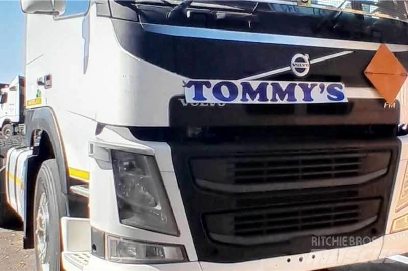 Volvo FMX440 기타 트럭
