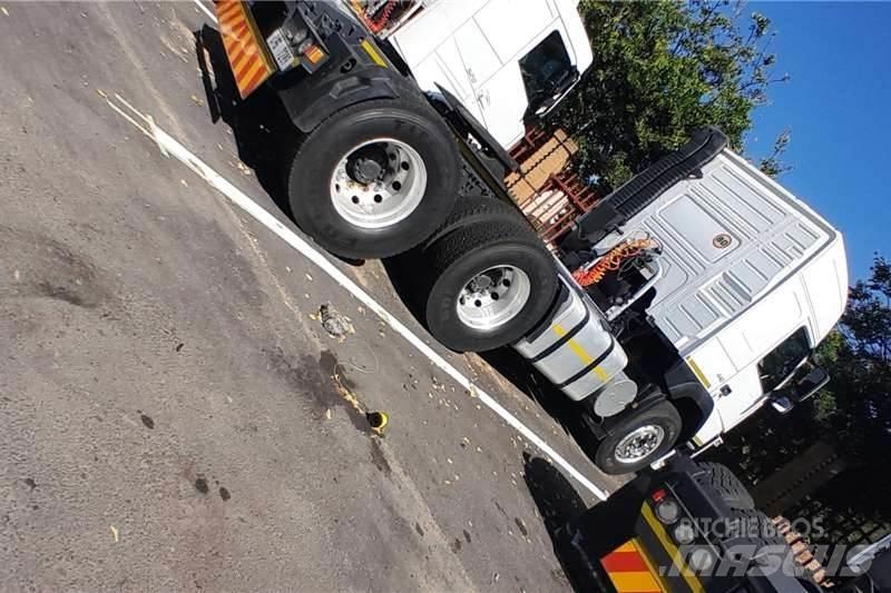 Volvo FMX440 기타 트럭