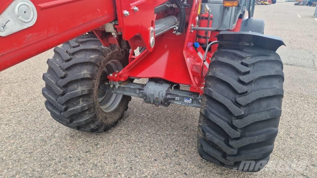 Weidemann 5080T 농업용 텔레 핸들러