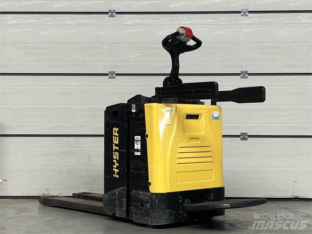Hyster P2.0S 경량 리프터