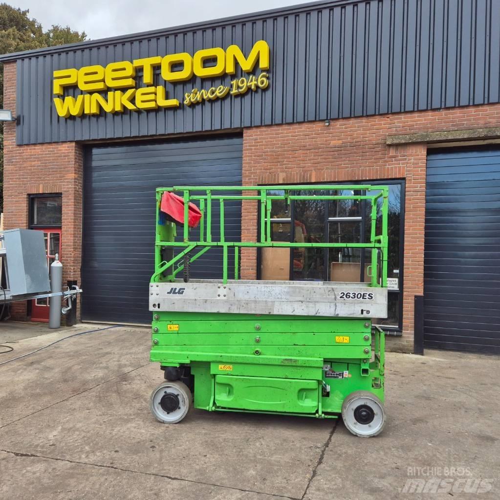 JLG 2630 ES 가위형 리프트