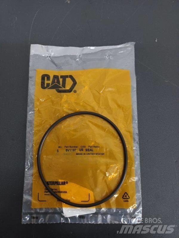CAT SEAL 6V-1197 엔진