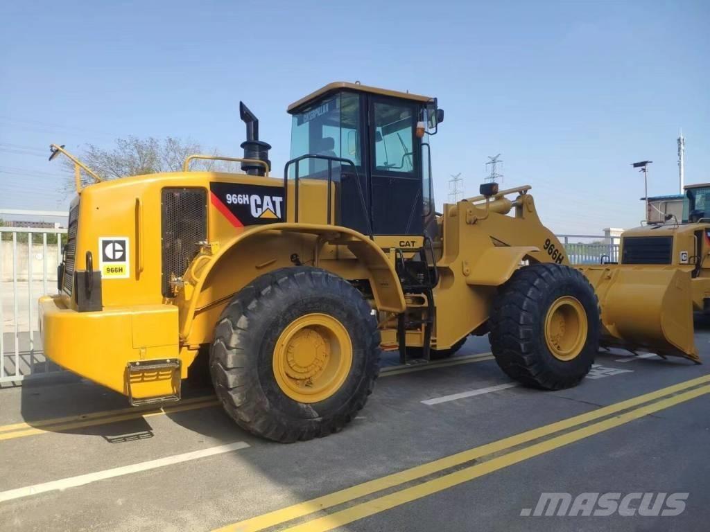 CAT 966 H  휠로우더