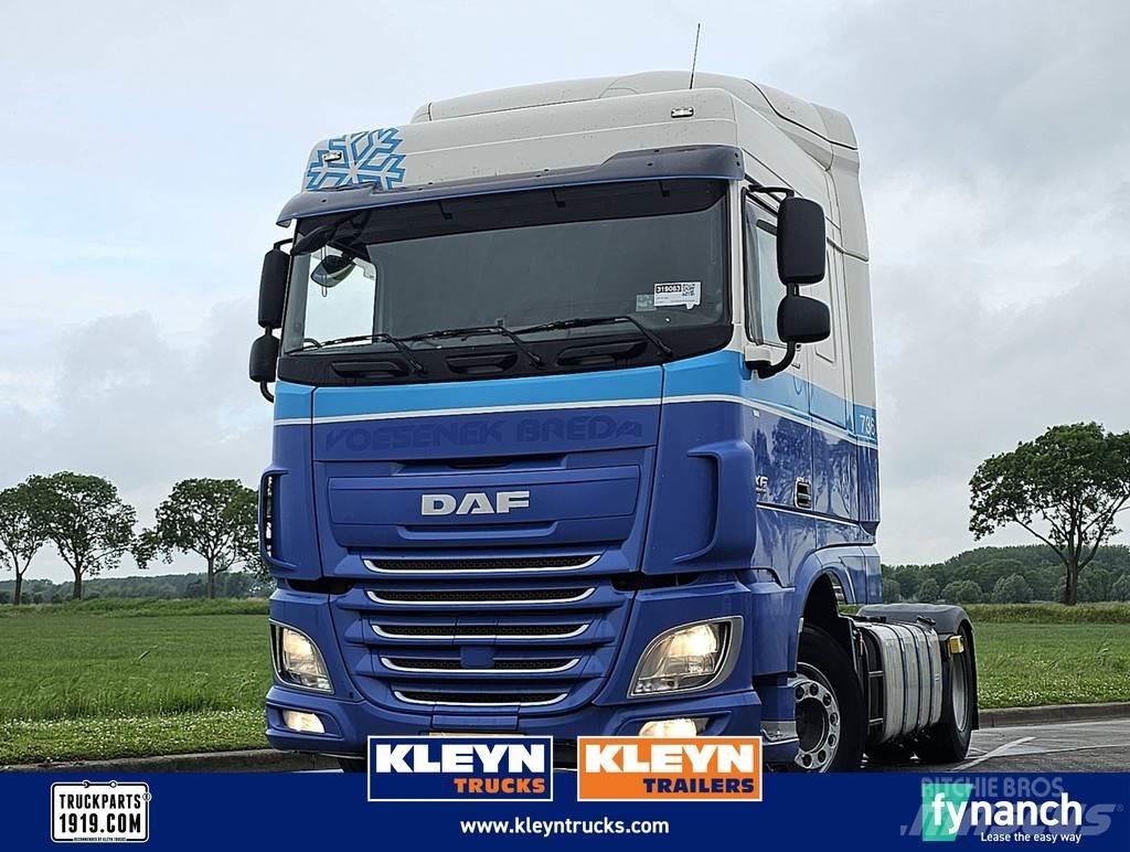 DAF XF 440 트랙터 유닛