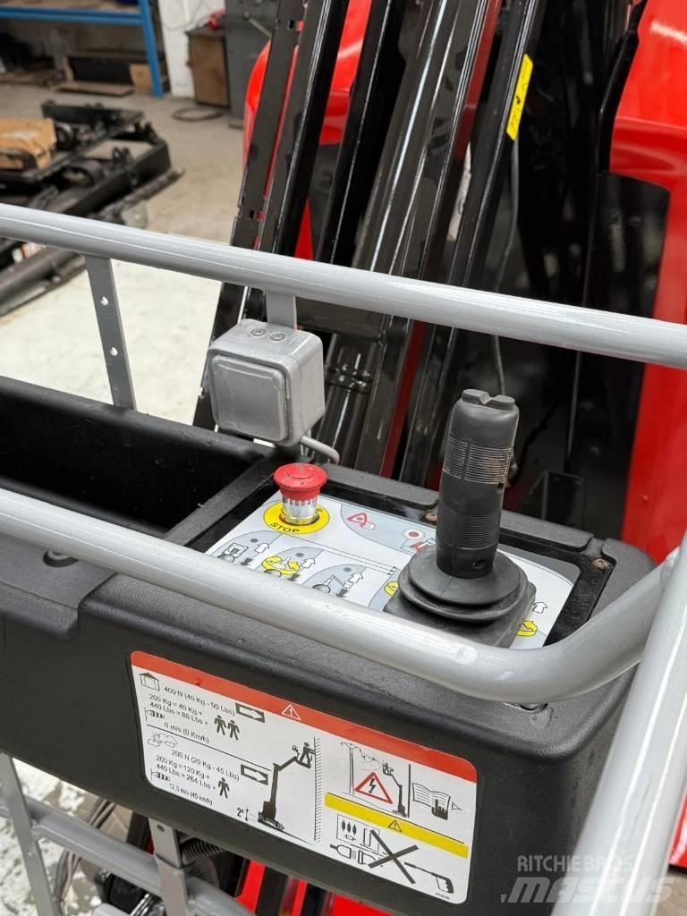 Manitou 100 VJR 기타 승강기와 플랫폼