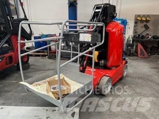 Manitou 100 VJR 기타 승강기와 플랫폼