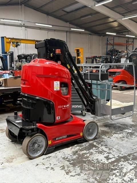 Manitou 100 VJR 기타 승강기와 플랫폼