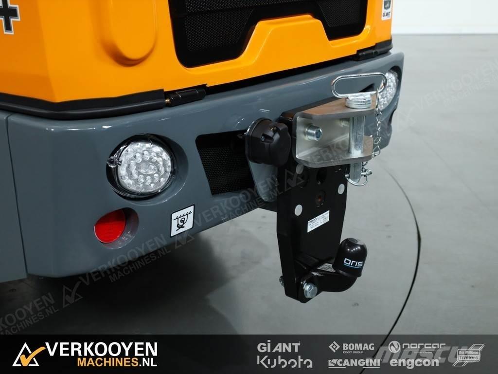 GiANT G2700 HD+  휠로우더