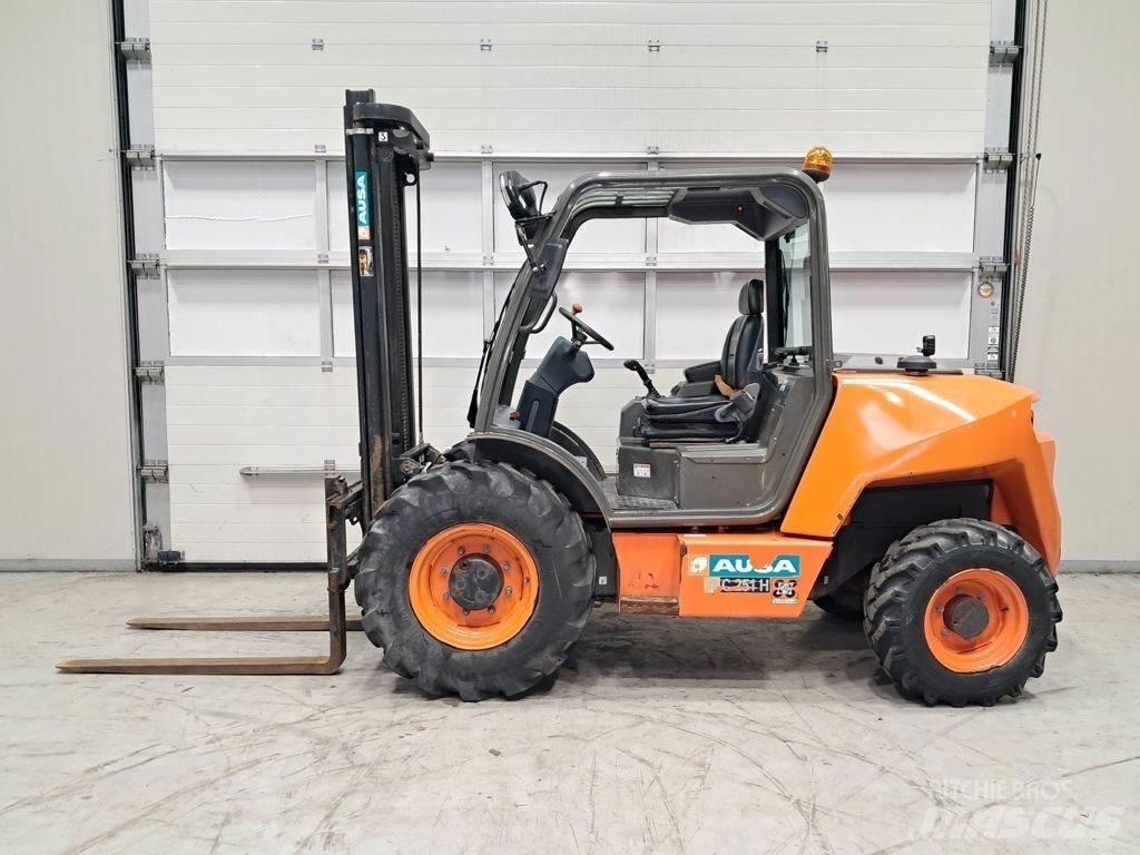 Ausa C251 HX4 험지용 트럭