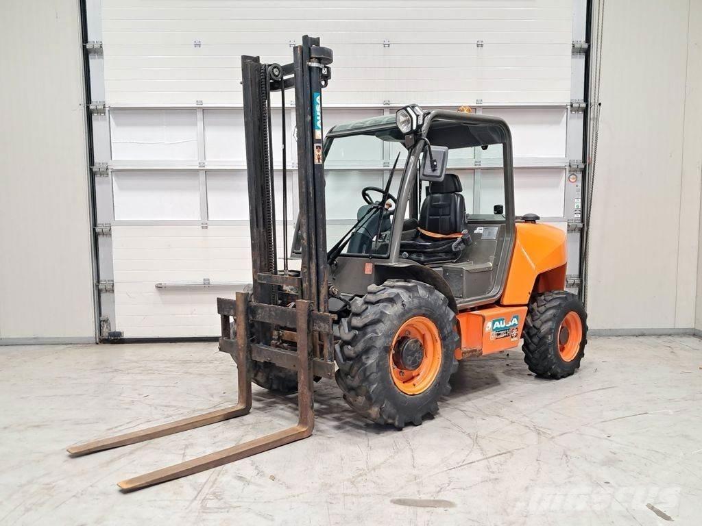 Ausa C251 HX4 험지용 트럭