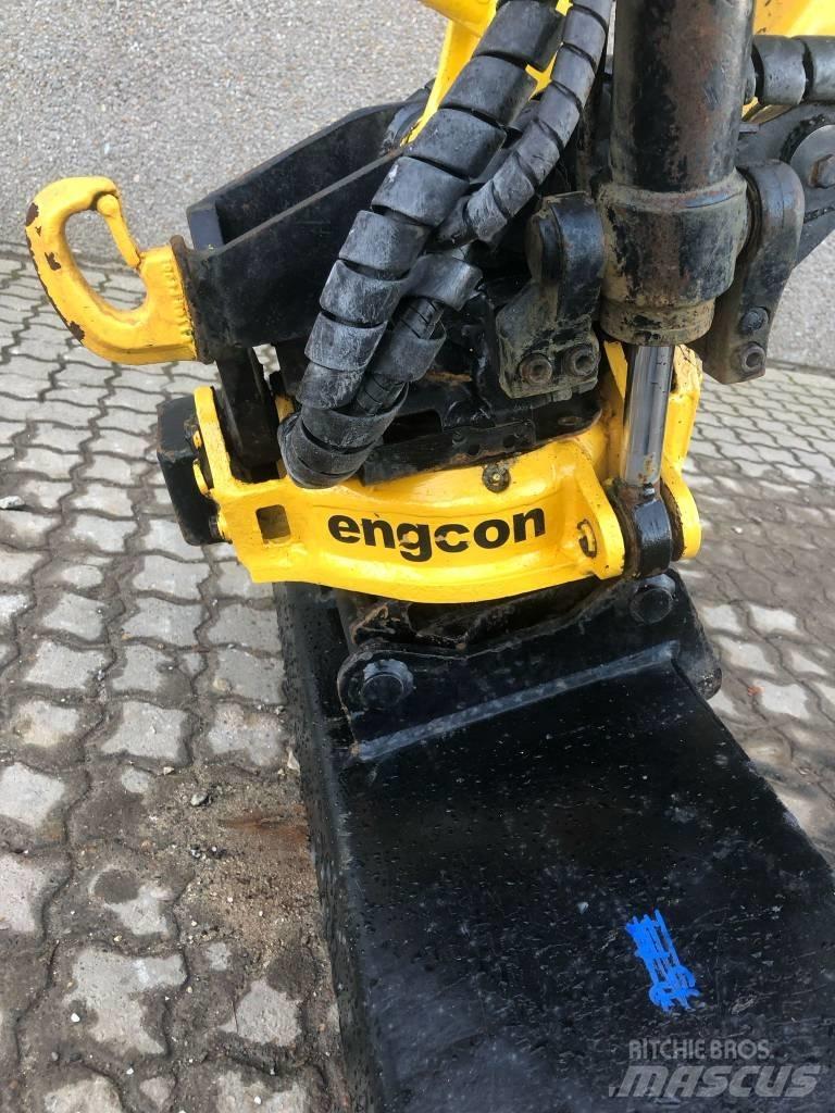 Yanmar SV22 소형 굴삭기 7톤 미만