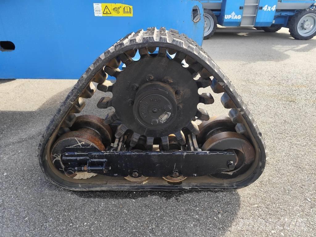 Genie S 45 Trax 견인식 전동이동 리프트