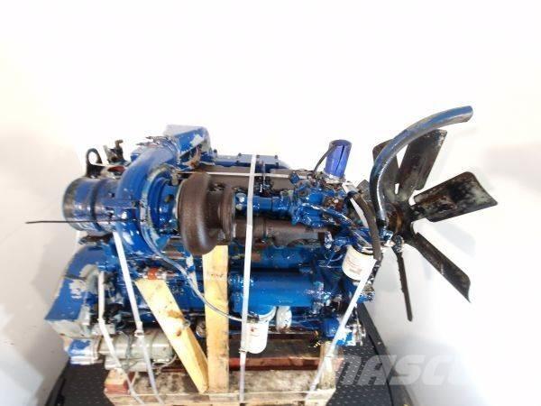 Cummins NT-855-G2 엔진