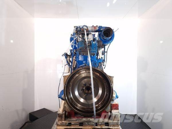 Cummins NT-855-G2 엔진