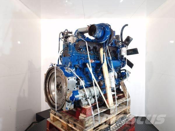 Cummins NT-855-G2 엔진