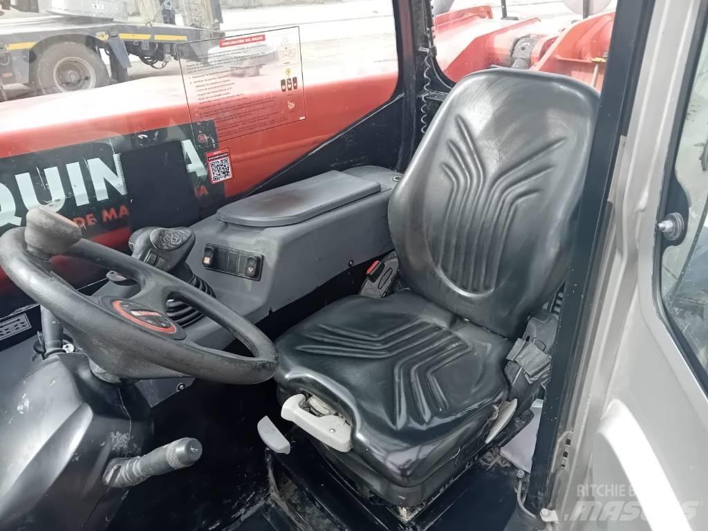 Manitou MT 625 텔러 핸들러