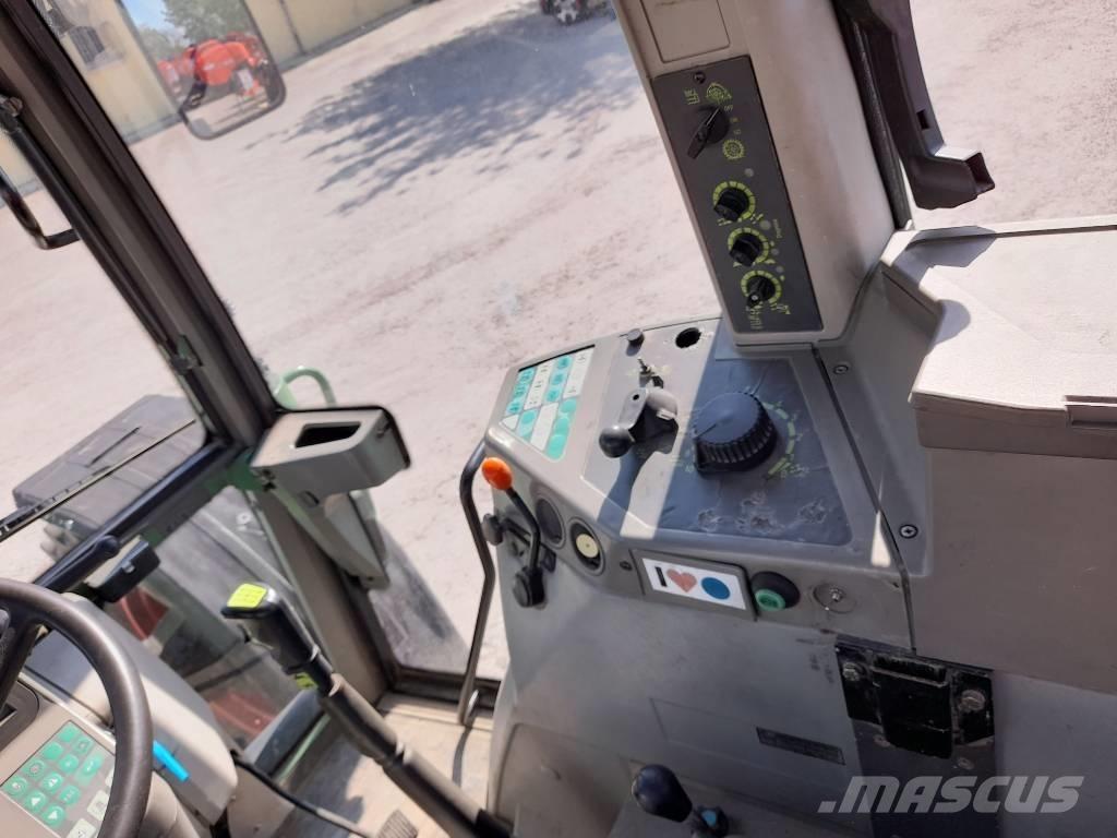 Fendt Favorit 514 C 트랙터