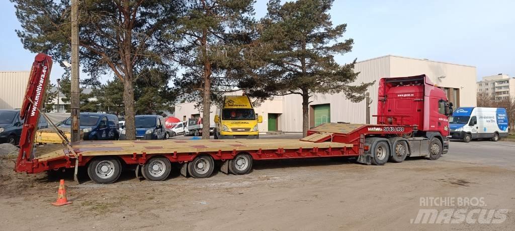 Andover SFCL 63 로우 로더