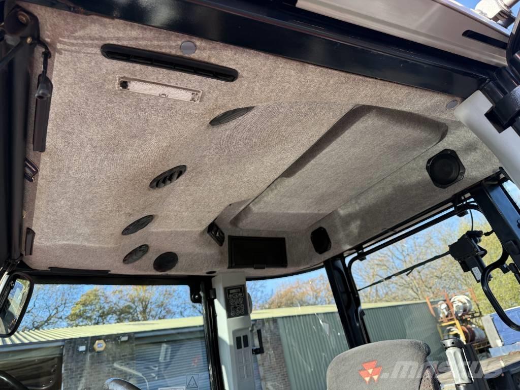 Massey Ferguson 7485 트랙터