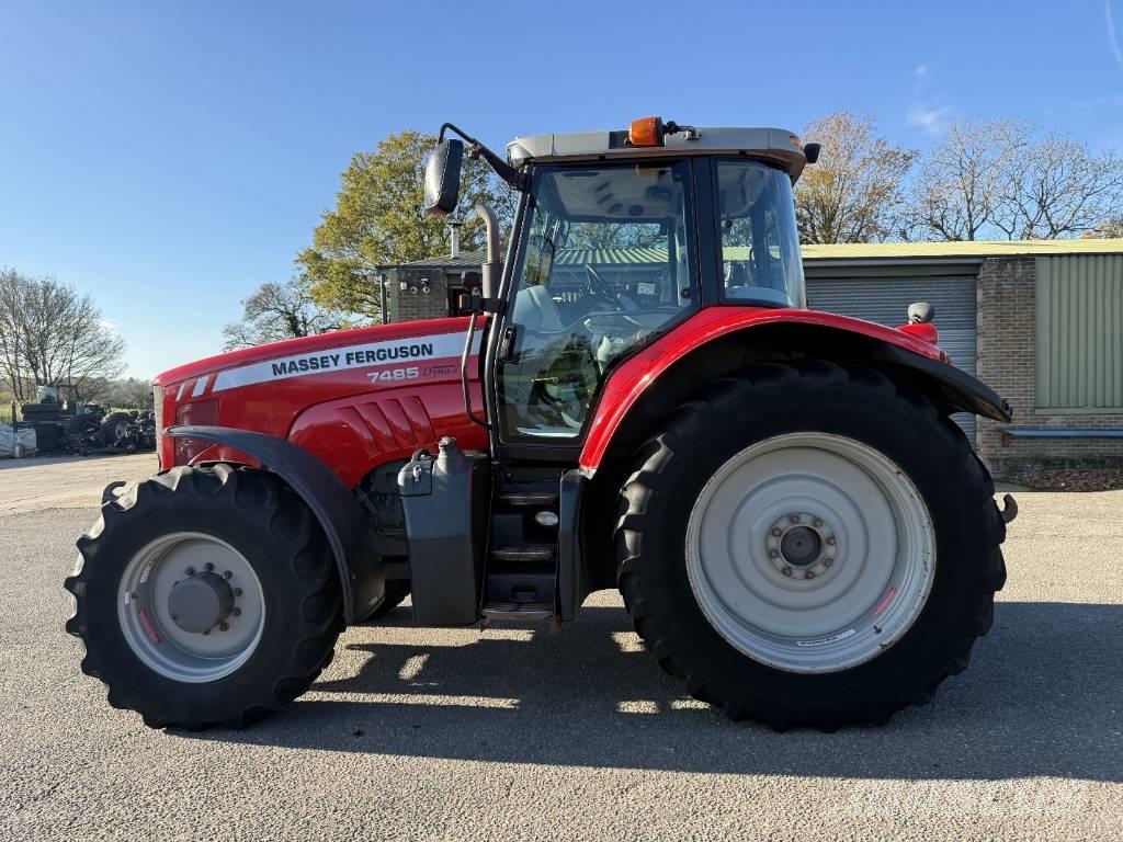 Massey Ferguson 7485 트랙터